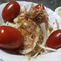 ちばたま's cooksnap of when they made シンプルでおいしい☆新たまねぎポン酢あえ.