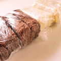 forksgreen's cooksnap of when they made レンジで簡単★おから蒸しパン.