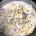 クックOQTU47☆'s cooksnap of when they made 簡単ミルクチーズリゾット.