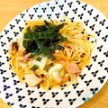 はすみぃ☻'s cooksnap of when they made キャベツと鶏肉の和風パスタ.