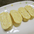 ジョングレ's cooksnap of when they made 我が家のお弁当用♡玉子焼き.