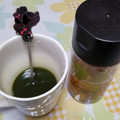 gankooyaji's cooksnap of when they made お店のような抹茶シロップ かき氷用.