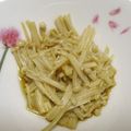ジョングレ's cooksnap of when they made 減塩！自家製なめたけ♪.