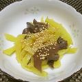 ジョングレ's cooksnap of when they made コリコリきくらげ.