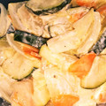 ぐりtoぐら's cooksnap of when they made 【マヨで旨い】たっぷり野菜のマヨ炒め.