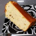 Bubinga's cooksnap of when they made バナナシフォンケーキ☆手放しレシピです.
