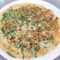 moeoke's cooksnap of when they made 大量消費！しそのお焼き.