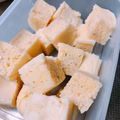 ゆちゃん☆ゆちゃん's cooksnap of when they made 離乳食OK！誰でも簡単3分レンジ蒸しパン.