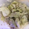 1男4女のママ's cooksnap of when they made キャベツ・じゃが芋・ツナのマヨネーズ和え.