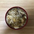 かおり♡♡♡'s cooksnap of when they made 【副菜】きのこたっぷり中華スープ.