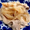 みっくママ's cooksnap of when they made 豚肉炒め玉葱ソース.