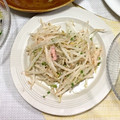 フジぽん's cooksnap of when they made 簡単おつまみ✩もやし明太炒め.