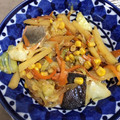 テヨン1's cooksnap of when they made ☸鮭のゴマ味噌ちゃんちゃん焼き☸.