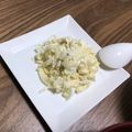 7omoko's cooksnap of when they made 【糖質オフ】豆腐のポテトサラダ風.