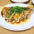 rai☆yuaママ☆'s cooksnap of when they made ふわっふわの秘密＊とんぺい焼き風＊.