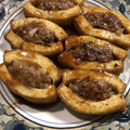 HA333's cooksnap of when they made 厚揚げの肉詰め照り焼き.