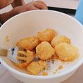 Sable00's cooksnap of when they made 子供の朝ご飯やおやつに♪きなこご飯.