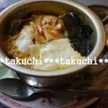 ぱうぱうきっちん's cooksnap of when they made 韓国式で★ケランキムチチージュラミョン.
