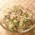 クックLK62EU☆'s cooksnap of when they made ポテトサラダ風 簡単！おからサラダ.