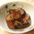 クックLK62EU☆'s cooksnap of when they made 簡単おかず♪なすの甘辛黒酢炒め.