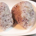 料理見習い隊's cooksnap of when they made ゆかりとほんだしで☆おにぎり.
