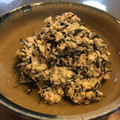あやかときょうこ's cooksnap of when they made 豆腐とひじきの和え物.