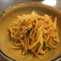 あやかときょうこ's cooksnap of when they made もやしとシーチキンときゅうりの中華風和え.