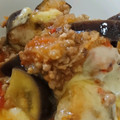 ダビデンコ's cooksnap of when they made 茄子と挽肉の重ね焼き.