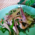 クックI7I5L1☆'s cooksnap of when they made 茗荷の油炒め.