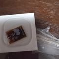 ナチヨ's cooksnap of when they made パック納豆の中フィルムだけを引き抜く方法.