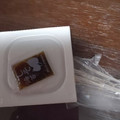 ナチヨ's cooksnap of when they made パック納豆の中フィルムだけを引き抜く方法.