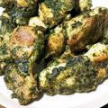 ももちゃんパンダ's cooksnap of when they made そのまま食べられる☆のり塩鶏天.