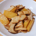 ＊きゃー＊'s cooksnap of when they made エリンギとじゃがいものオイバタ炒め.