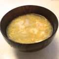 iゆかりi's cooksnap of when they made ※5分で簡単ふわふわ中華たまごスープ※.