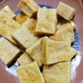クックHJTK9C☆'s cooksnap of when they made 高野豆腐の生姜焼き.