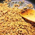 みねちゅう's cooksnap of when they made 生姜がイイ！簡単豚ミンチの甘味噌炒め♡.