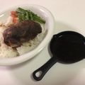 papikun's cooksnap of when they made シンガポールチキンライスのタレ.