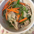 みうらけいこ's cooksnap of when they made ☆牛肉とピーマンと春雨の中華風炒め☆.