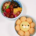 めいめい☆☆☆'s cooksnap of when they made キャラ弁☆ポンデライオン弁当☆.