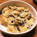 オレンジころん's cooksnap of when they made レンジでスパイシーなす♪豆板醤マヨ.