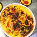 クックG4BPJF☆'s cooksnap of when they made かぼちゃとほうれん草のキッシュ風。.