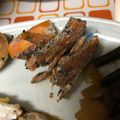 りゅうと健康隊長's cooksnap of when they made 作りおき＊レンジで人参のゴマ和え.