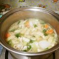 クック4W37VW☆'s cooksnap of when they made 簡単でおいしい豚汁.