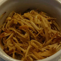 ヨシヨッシー's cooksnap of when they made レンジで簡単 | えのきのゆずぽん和え.