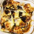 たも子さん's cooksnap of when they made ★なすびの味噌チーズ焼き★.