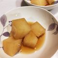 みずほちゃん's cooksnap of when they made 短時間でトロトロ☆長芋の煮物.