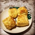Rinko0426's cooksnap of when they made HMで簡単！スコーン.