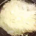 ☆なあなクック☆'s cooksnap of when they made パスタ麺をフライパンで茹でる！.