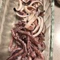 ウニヨラ's cooksnap of when they made 柔らかい☆いかのゆで方.