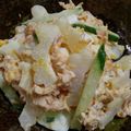 monte's cooksnap of when they made 白ゴーヤでツナサラダ.